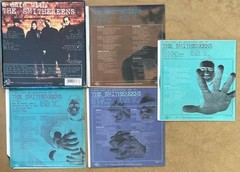 A DATE WITH THE SMITHEREENS 1984 7″ 4-EP BOX SET~NM DISCS/ VG++ BOX/ NM- SLVs