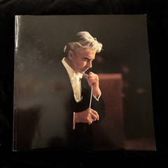 BEETHOVEN Symphonies Complete – KARAJAN, Berlin – DG ST 8LP BOX 1977
