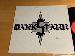 BAND SIGNED Rare DARK STARR Private METAL Rochester, NY 12″-EP NM! *VIDEO*