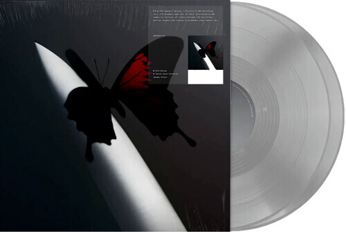 Twelve Carat Toothache-Limited Opaque Silver Vinyl by Post Malone (Record, 2023)