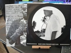 Nas God’s Son LP Colored Vinyl Album 2020 Record Store Day RSD Exclusive