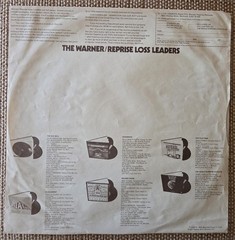 Black Sabbath ~ Paranoid ~ 1971 , LP Warner Bros. WS 1887, Terre Haute Press