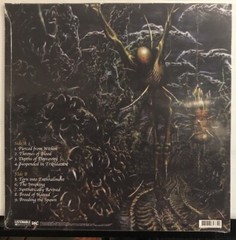 Suffocation – Pierced From Within LP 2021 Listenable – POSH334 [Blue Vinyl] *FR