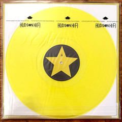 Conan Gray – Found Heaven | “Found Heaven Edition” Yellow Vinyl Record LP