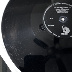 U2 New Year’s Day / Two Hearts Vinyl 1983 French Import 12″ 814948 VG++