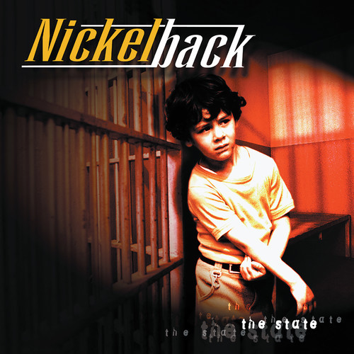 Nickelback – State (rocktober 2017 Exclusive) [New Vinyl LP]