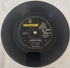 The Beatles – Extracts From The Film A Hard Day’s Night (VINYL)