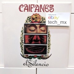 Caifanes – El Silencio LP Vinyl Picture Disc NEW FREE USA Shipping Sealed ULTIMO