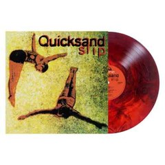 QUICKSAND – Slip, Limited Remastered 30th Anni RED GALAXY COLOR VINYL LP New!