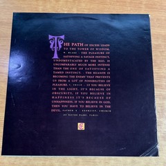 [EX] Enigma – MCMXC a.D. (1991 Korea 1ST LP Vinyl)
