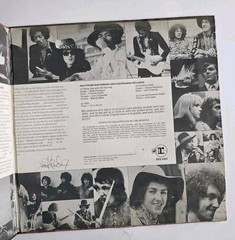 Jimi Hendrix Experience Electric Ladyland Vinyl LP Reprise 2RS-6307 Ex-Nm Vinyl