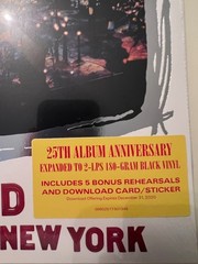 NIRVANA LIVE MTV UNPLUGGED IN NEW YORK 25TH ANNIVERSARY LIMITED VINYL NEW SEALED