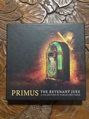 Primus – The Revenant Juke (Third Man Records 45” Box Set)