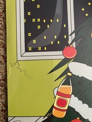 Cookin Soul MF DOOM XMAS Vinyl – Sealed