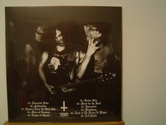 MORBID ANGEL Live Suffocation: Grindcrusher Tour, Nottingham 1989 LP/DEATH METAL