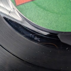 Led Zeppelin III Vinyl LP Atlantic SD 19128 Pinwheel Gatefold So Mote Be Press