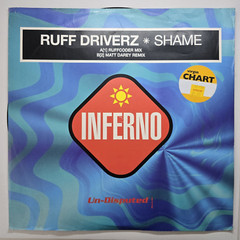 Ruff Driverz – Shame