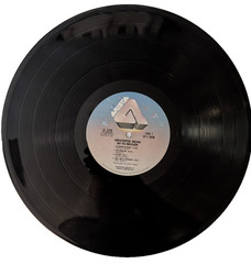 Grateful Dead Go to Heaven 1980 Arista AL 9508 Vinyl Record Good