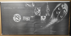 DEEP PURPLE „Fireball“ 1971 (WARNER BROS./BS2564/GREEN LABEL) VG+/EX!