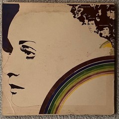 Philadelphia WOR FM 98.7 Solid Gold Vinyl 2LP various artist 1970