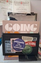 PHIL COLLINS – GOING BACK – BOX N. 15 VINYL 45 RPM 7″