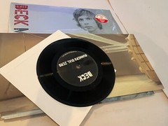 Beck, Mutations, 1st Edition, 180 Gram, 7” Bonus, One Owner, EX, Shrink