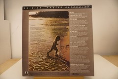 Jackson Browne Original Master Recording LP The Pretender on MFSL