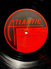 “Atlantic Rhythm & Blues Vol 3 1955-1958” 2xLP Vinyl VARIOUS Atlantic 7 A1-81295