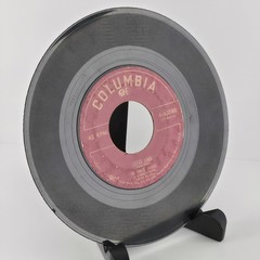 Frankie Laine – Moonlight Gambler / Lotus Land 1956 45 rpm 7″ Record 4-40780