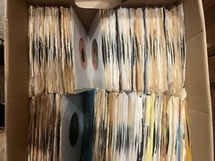 Nice Lot Of 20 45’s Records 1950s-80s 7” Vinyl