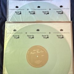 Billie Eilish Happier Than Ever Green Colored Vinyl 12″ Double LP Pop Interscope