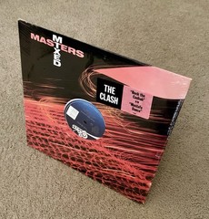 The Clash – Mixed Masters 12” LP – Sealed LP – Nice