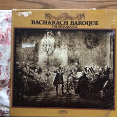 Bacharach Baroque: The Renaissance. Ranwood(RLS8084)Stereo Vinyl LP