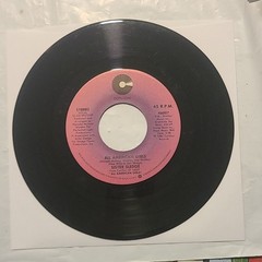 Sister Sledge – Happy Feeling/ All American Girls – Cotillion 45 RPM Record