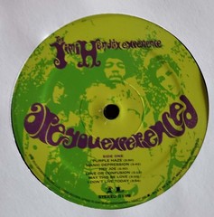 Jimi Hendrix – Are You Experienced – Hendrix Family Edition – Brand New Vinyl!