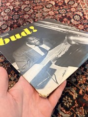 Amazing Bud Powell, Vol 3; Blue Note 1571; Liberty; RVG; MONO; CLEAN COPY
