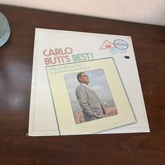 Carlo Butts Best , Capitol International Series -SP-10347