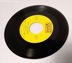 J.D. Sumner Elvis Has Left The Building 45 rpm PS M- QCA Country Gospel