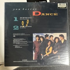 EDM Vinyl Lot The Culture, M4 SERS Gemma, And Elise Jennifer Lopez Dj