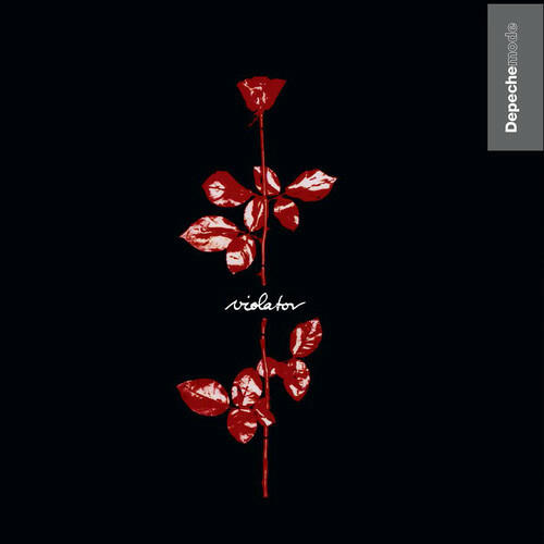 Violator by Depeche Mode (Record, 2014)