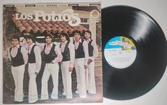 LOS POTROS – Self Titled 1978 Grupero Promo! LP Vinyl Record