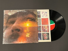 David Crosby If I Could Only Remember My Name LP 1971 Play Tested
