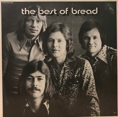 Bread – The Best Of Bread (LP) (Very Good Plus (VG+)) – 4267918107