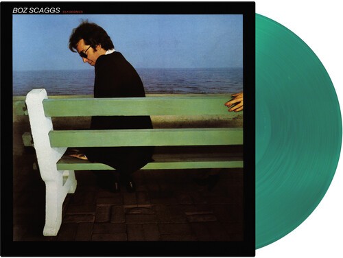 Boz Scaggs – Silk Degrees – 50th Anniversary – Green Colored 180 Gram Vinyl [New