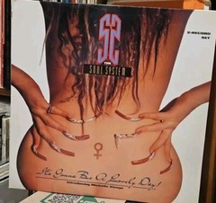 The S.O.U.L. S.Y.S.T.E.M. It’s Going to Be A Lovely Day 2xLP C&C Music F Promo