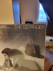 BILLY JOEL STRANGER RARE FACTORY SEALED 1ST PRESSING N/O ORIG ’77 COLUMBIA LP