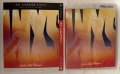SOLD OUT SDE 5.1 ATMOS BLU RAY SEALED INXS LISTEN LIKE THIEVES 37 TRKS SLIPCASE