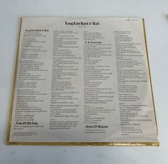 Rainbow – Long Live Rock ‚N‘ Roll (LP Import Germany Polydor – 2929 097) VG+
