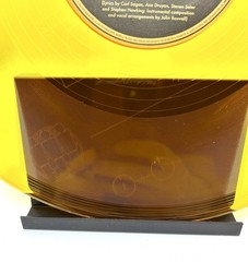 Third Man Records Carl Sagan A Glorious Dawn First Record Played in Space! Vinyl