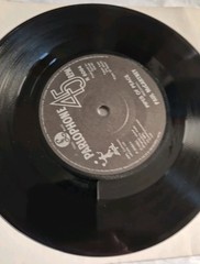 Paul McCartney Pipes Of Peace 7 Inch Vinyl Single Great Condition